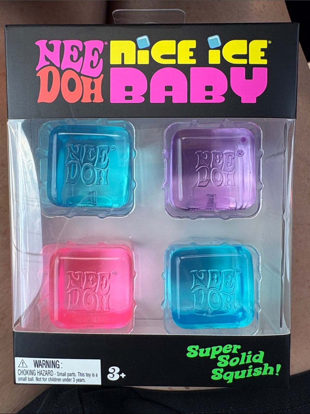 Nee Doh Nice Ice Baby